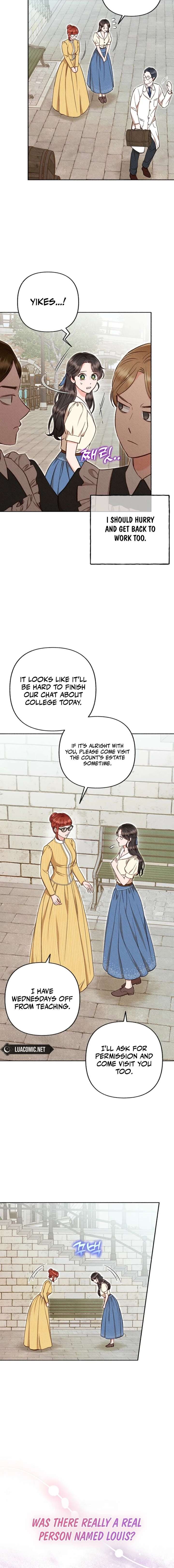 Dear My Rude Darling With Multiple Personality Chapter 46 page 18