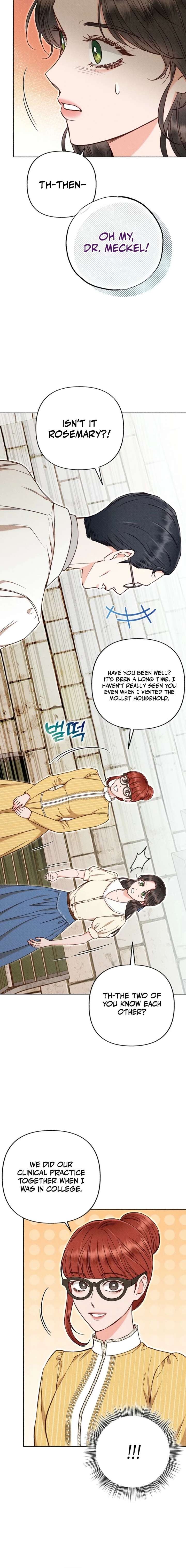 Dear My Rude Darling With Multiple Personality Chapter 46 page 14