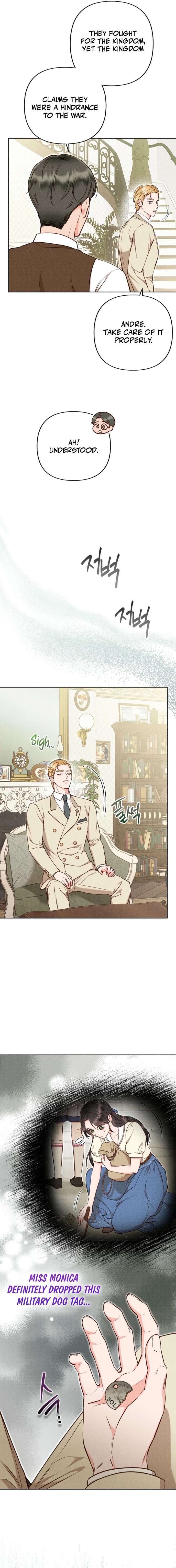 Dear My Rude Darling With Multiple Personality Chapter 46 page 5