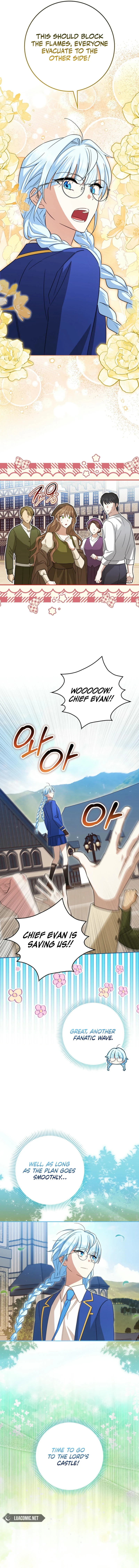Deadlines are Raining in the Status Window Chapter 46 page 4