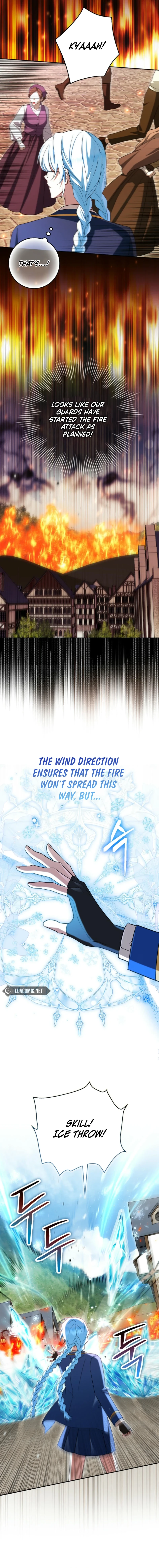 Deadlines are Raining in the Status Window Chapter 46 page 3