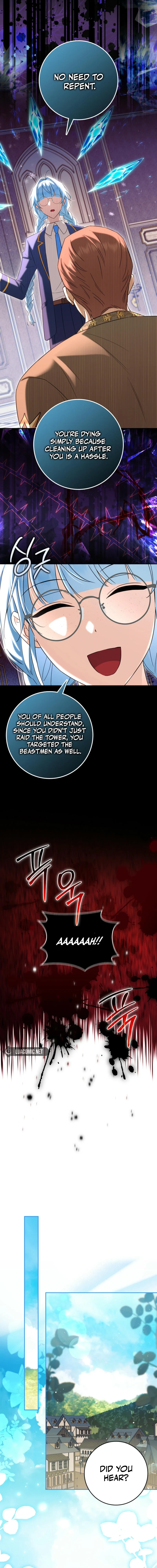 Deadlines are Raining in the Status Window Chapter 46 page 10
