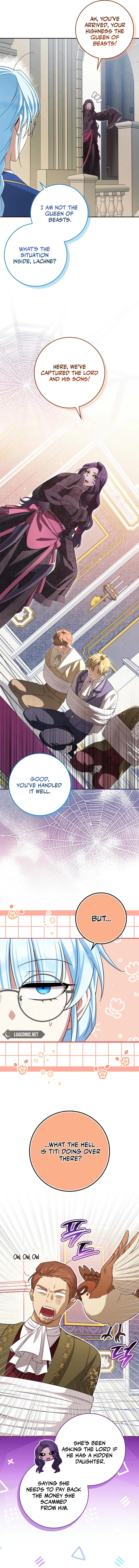 Deadlines are Raining in the Status Window Chapter 46 page 6