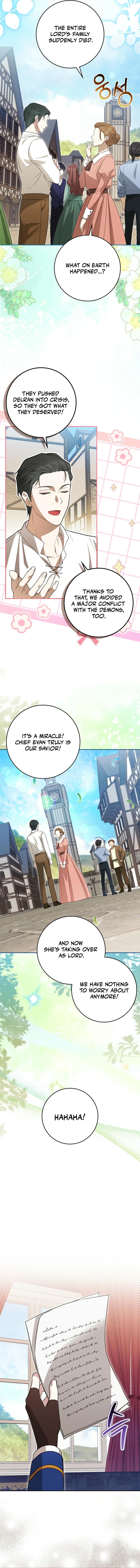Deadlines are Raining in the Status Window Chapter 46 page 11