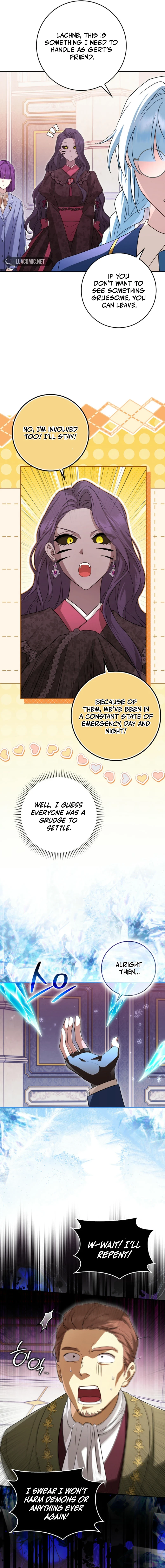 Deadlines are Raining in the Status Window Chapter 46 page 9