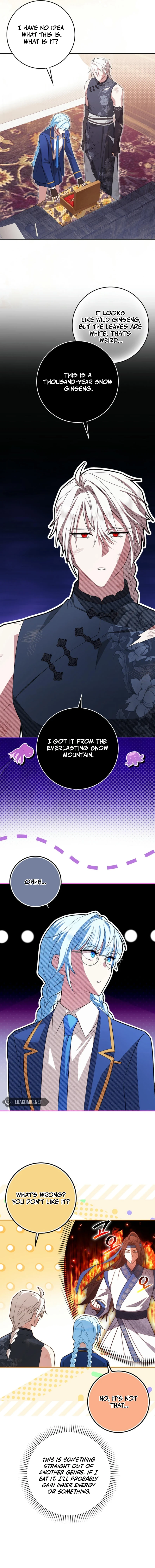 Deadlines are Raining in the Status Window Chapter 46 page 16