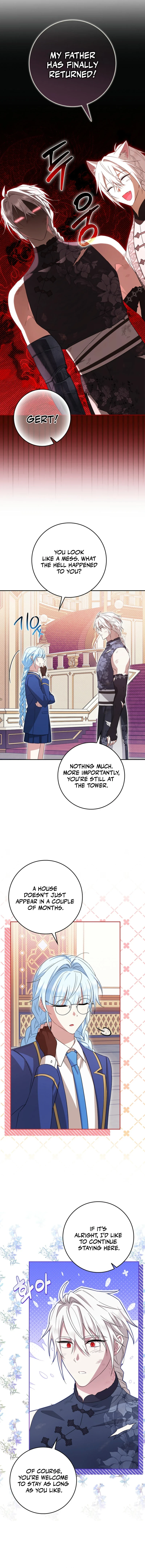 Deadlines are Raining in the Status Window Chapter 46 page 14