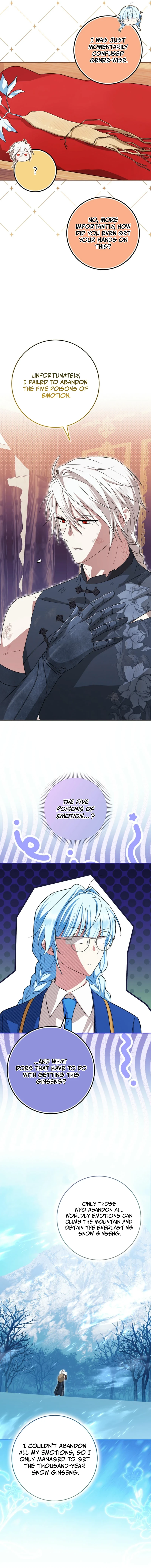 Deadlines are Raining in the Status Window Chapter 46 page 17
