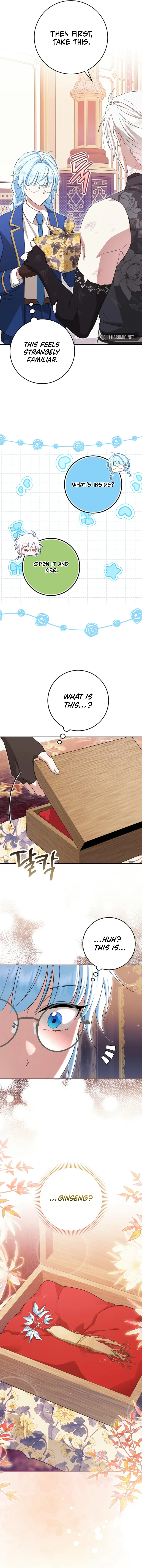 Deadlines are Raining in the Status Window Chapter 46 page 15