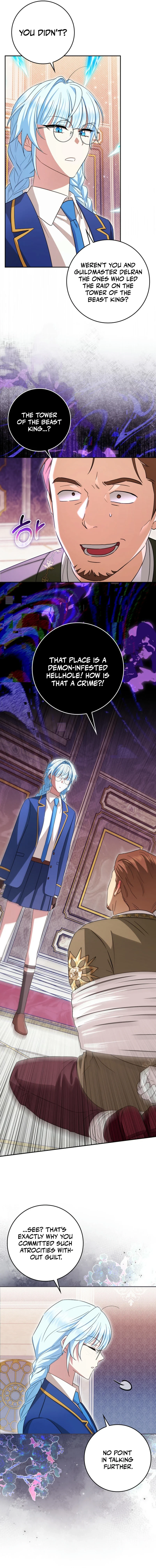 Deadlines are Raining in the Status Window Chapter 46 page 8