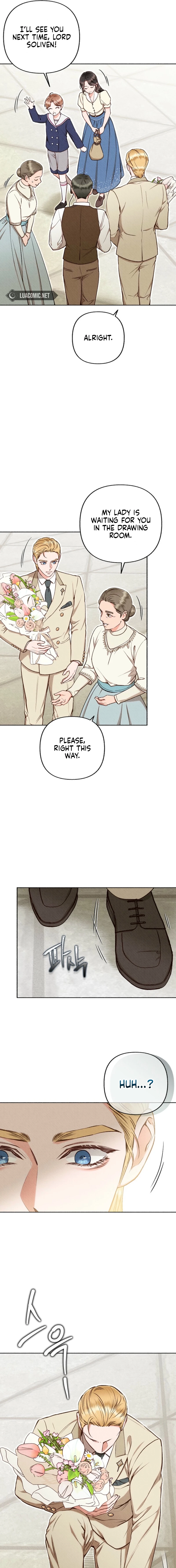 Dear My Rude Darling With Multiple Personalities Chapter 45 page 7