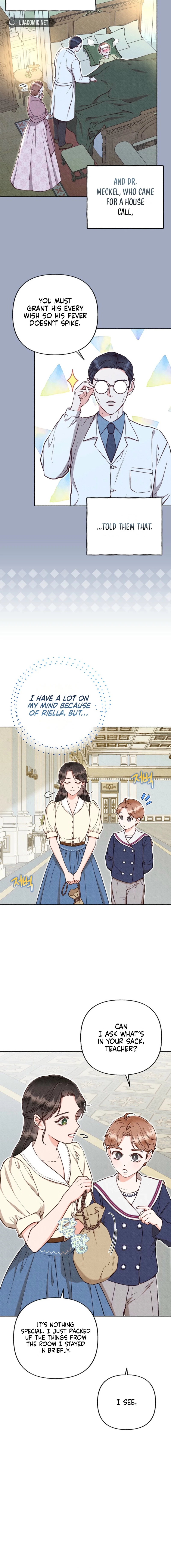 Dear My Rude Darling With Multiple Personalities Chapter 45 page 2