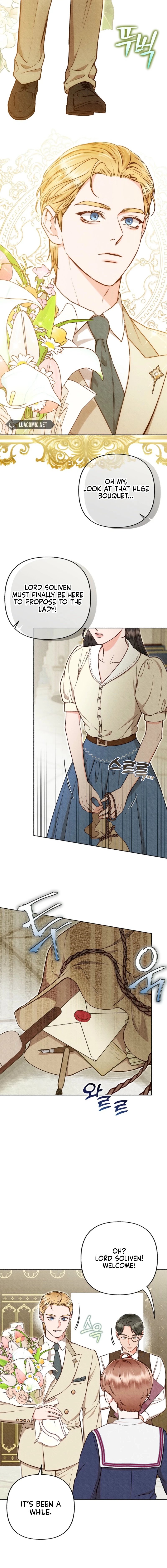 Dear My Rude Darling With Multiple Personalities Chapter 45 page 4