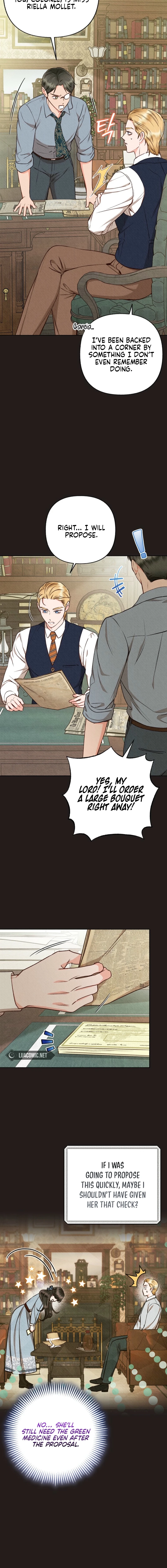 Dear My Rude Darling With Multiple Personalities Chapter 45 page 10