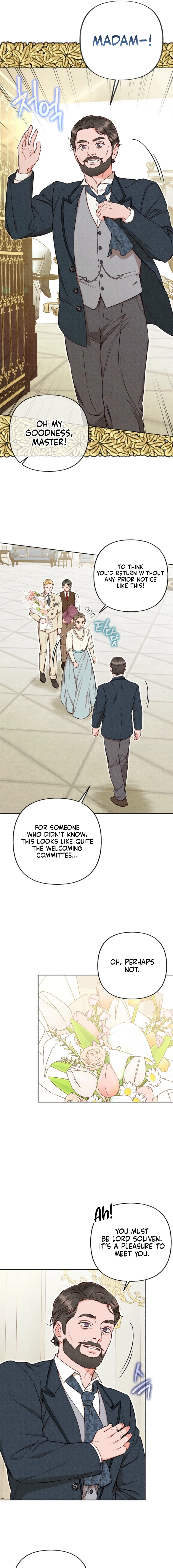 Dear My Rude Darling With Multiple Personalities Chapter 45 page 13