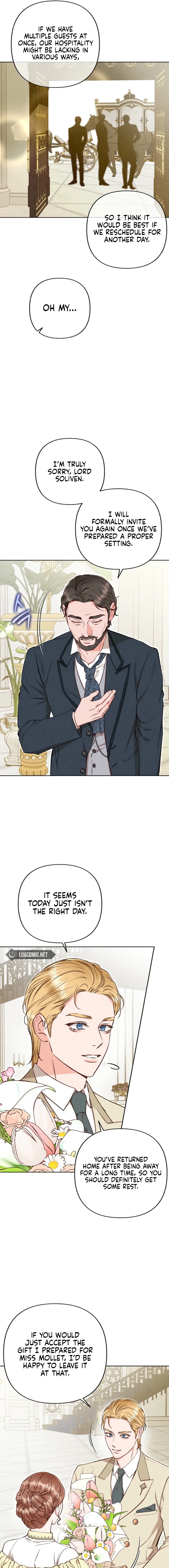 Dear My Rude Darling With Multiple Personalities Chapter 45 page 17
