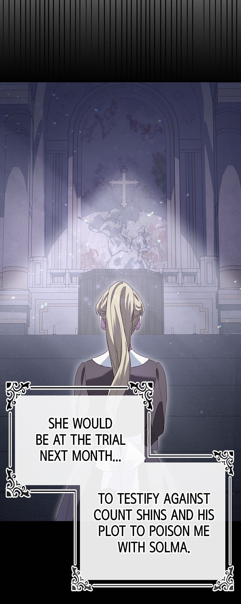 A Golden Fate That Transcends Time Chapter 46 page 10