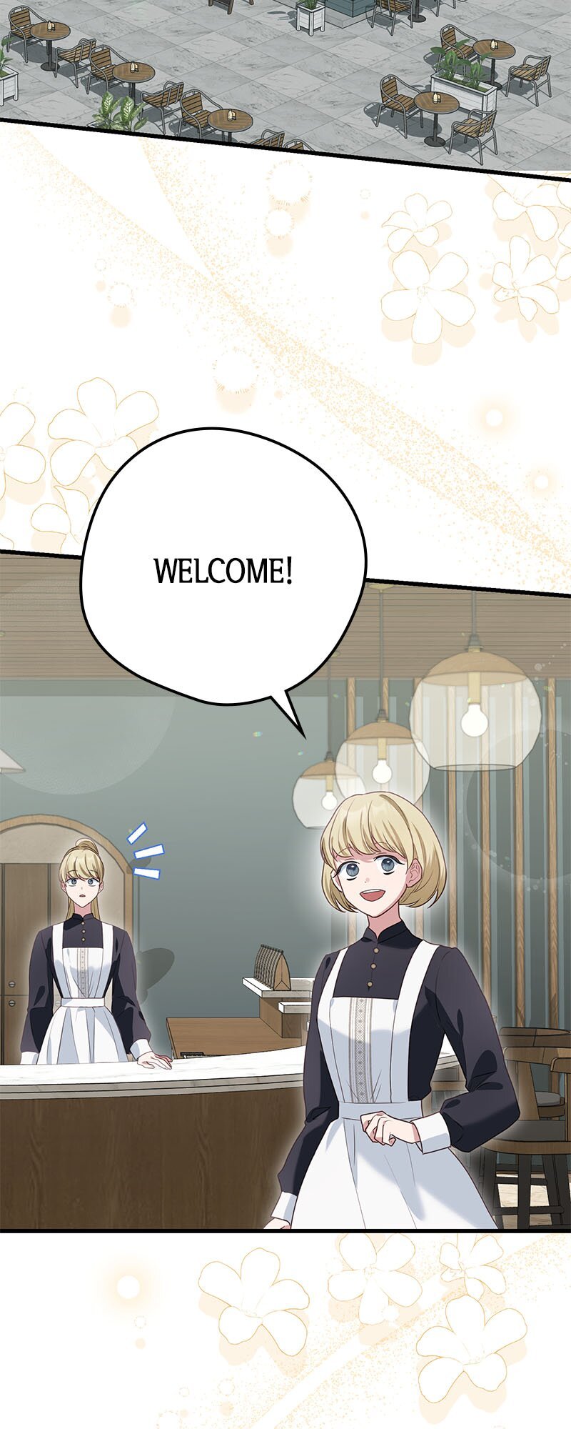 A Golden Fate That Transcends Time Chapter 46 page 3