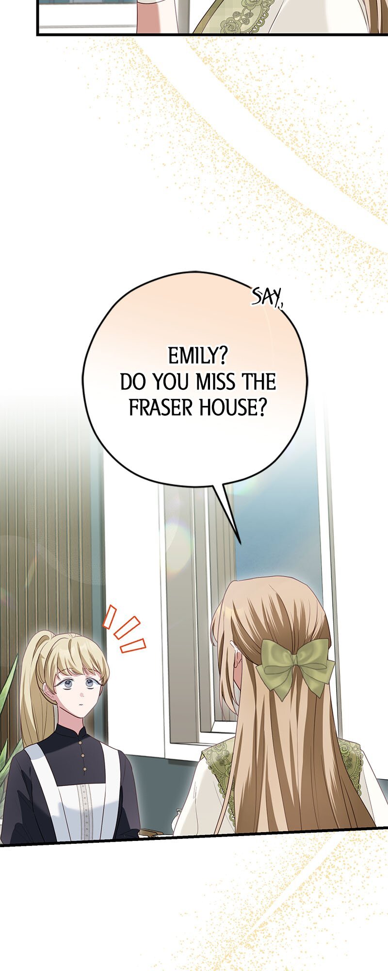 A Golden Fate That Transcends Time Chapter 46 page 22