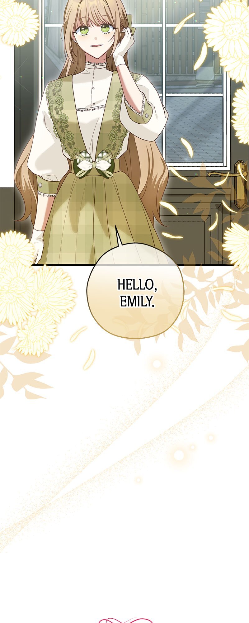 A Golden Fate That Transcends Time Chapter 46 page 5