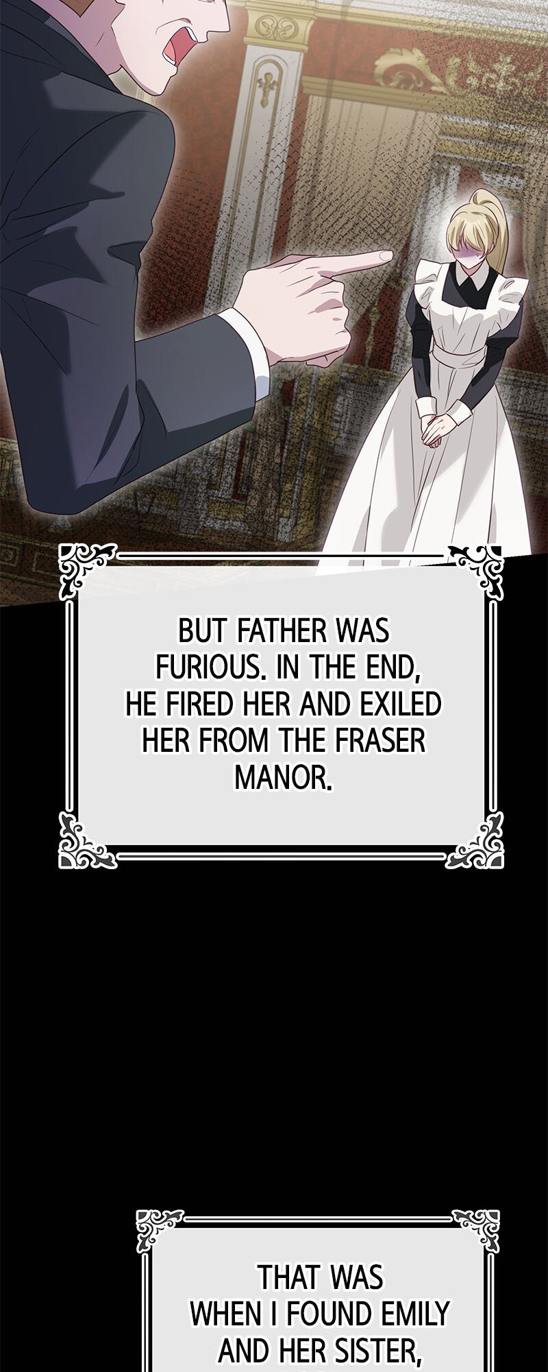 A Golden Fate That Transcends Time Chapter 46 page 18