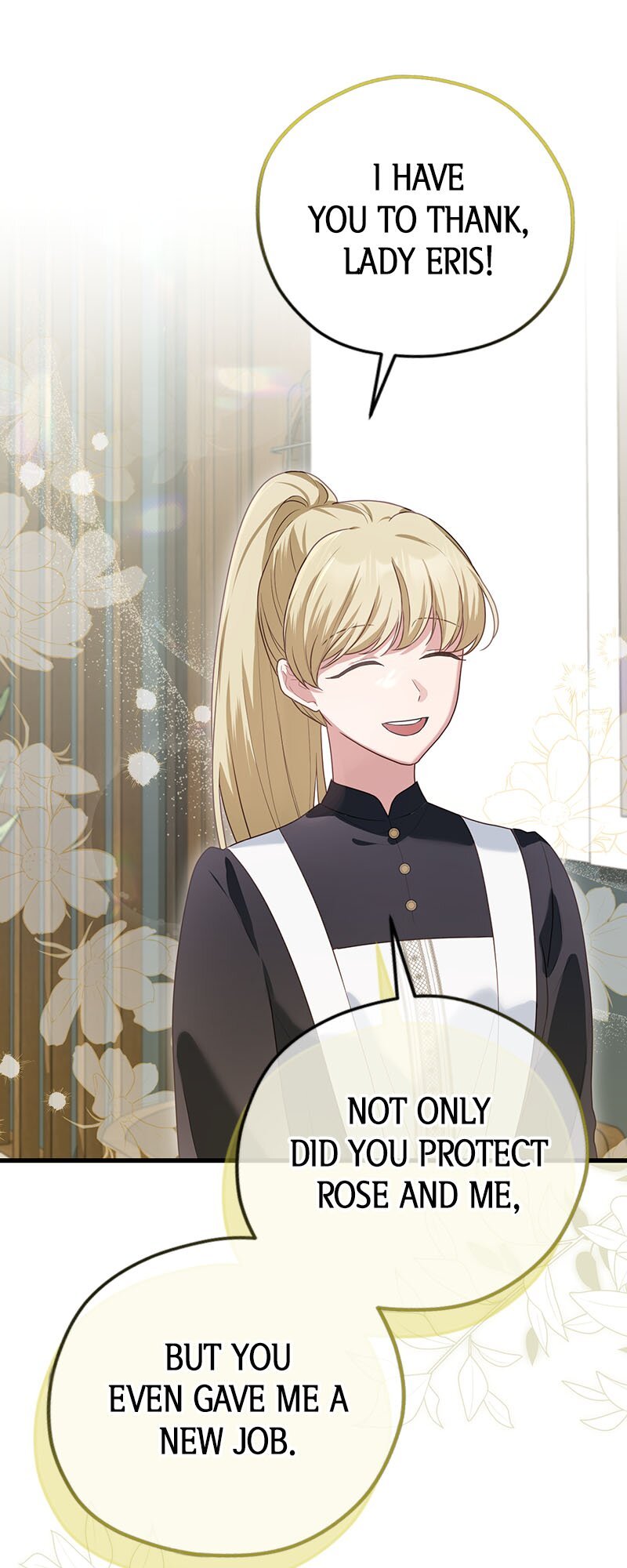 A Golden Fate That Transcends Time Chapter 46 page 8