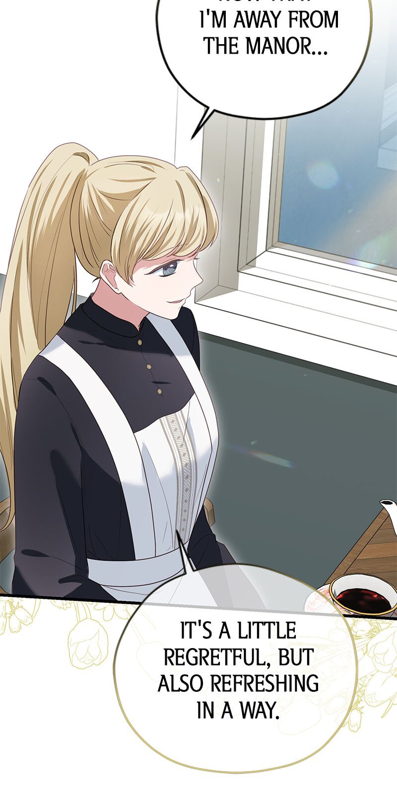 A Golden Fate That Transcends Time Chapter 46 page 26