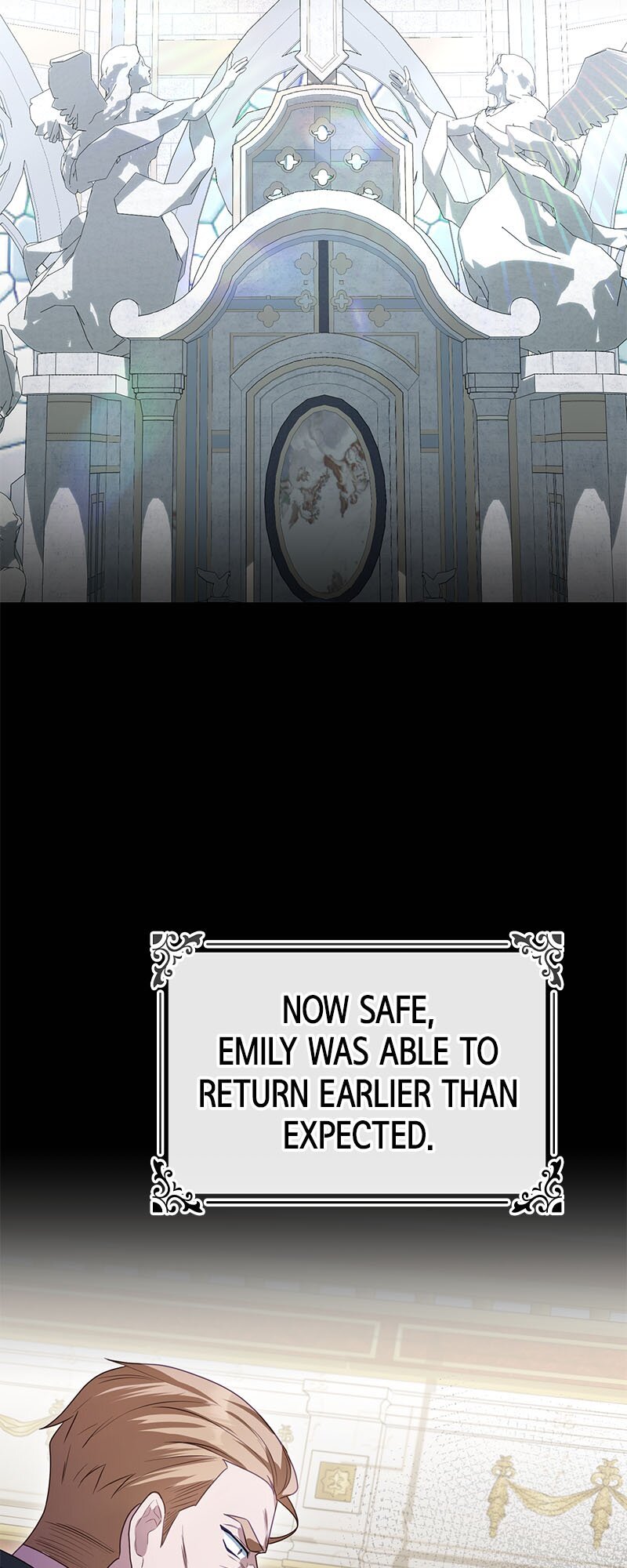 A Golden Fate That Transcends Time Chapter 46 page 17