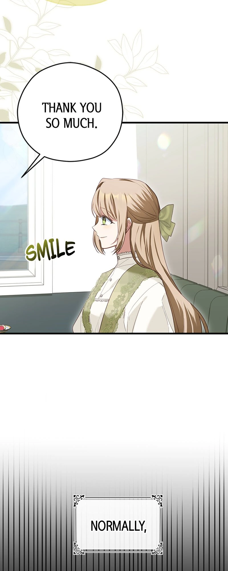 A Golden Fate That Transcends Time Chapter 46 page 9