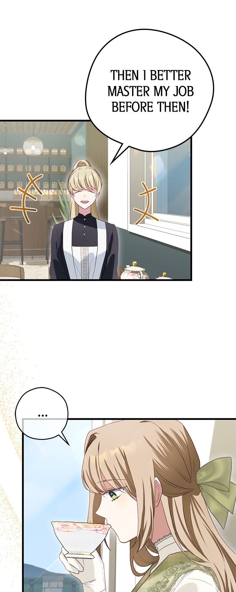 A Golden Fate That Transcends Time Chapter 46 page 21