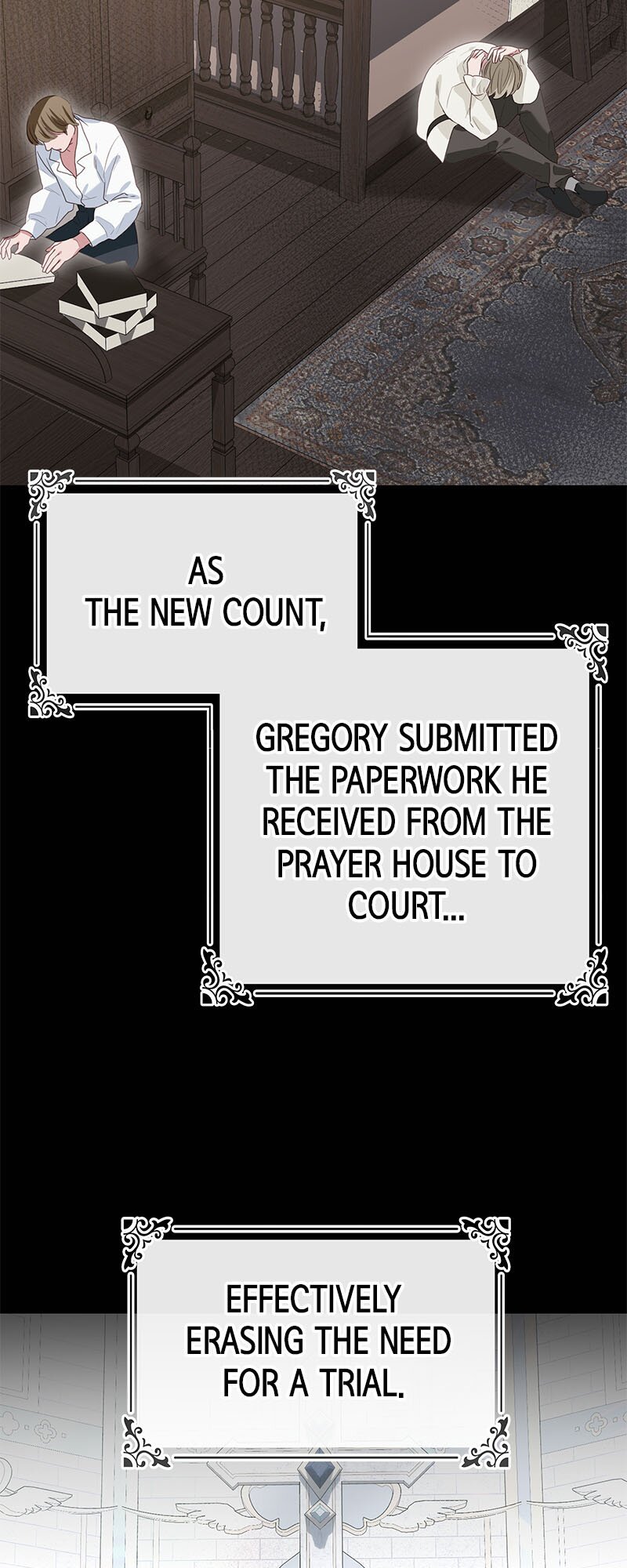 A Golden Fate That Transcends Time Chapter 46 page 16