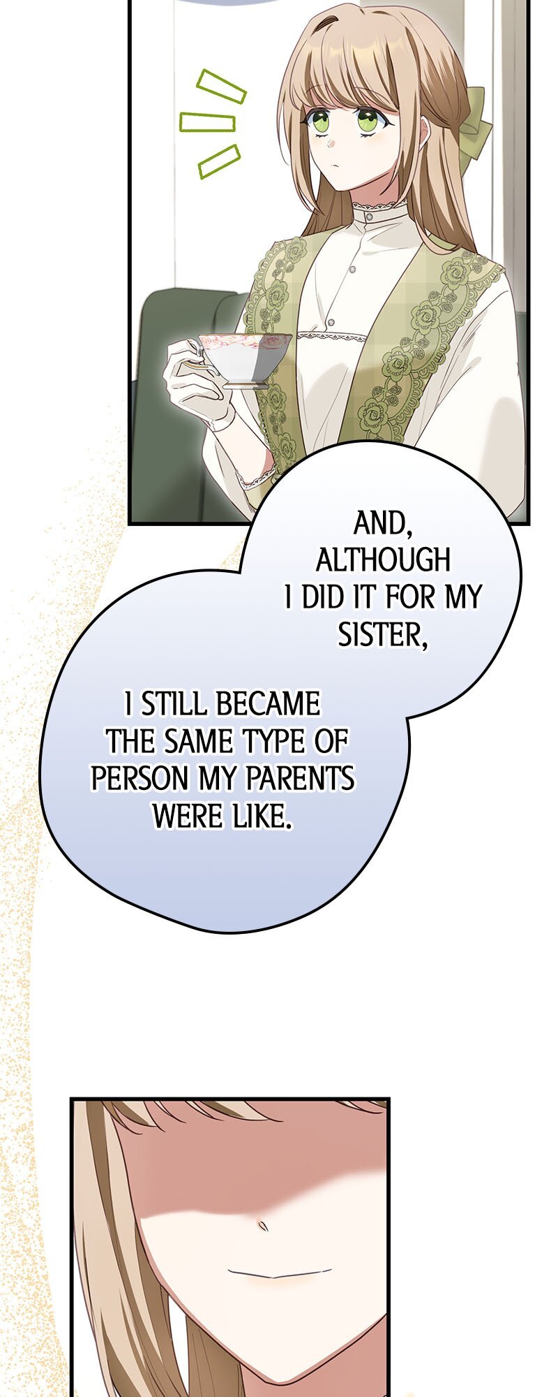 A Golden Fate That Transcends Time Chapter 46 page 28
