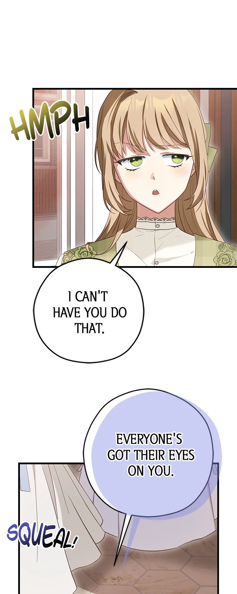 A Golden Fate That Transcends Time Chapter 46 page 46
