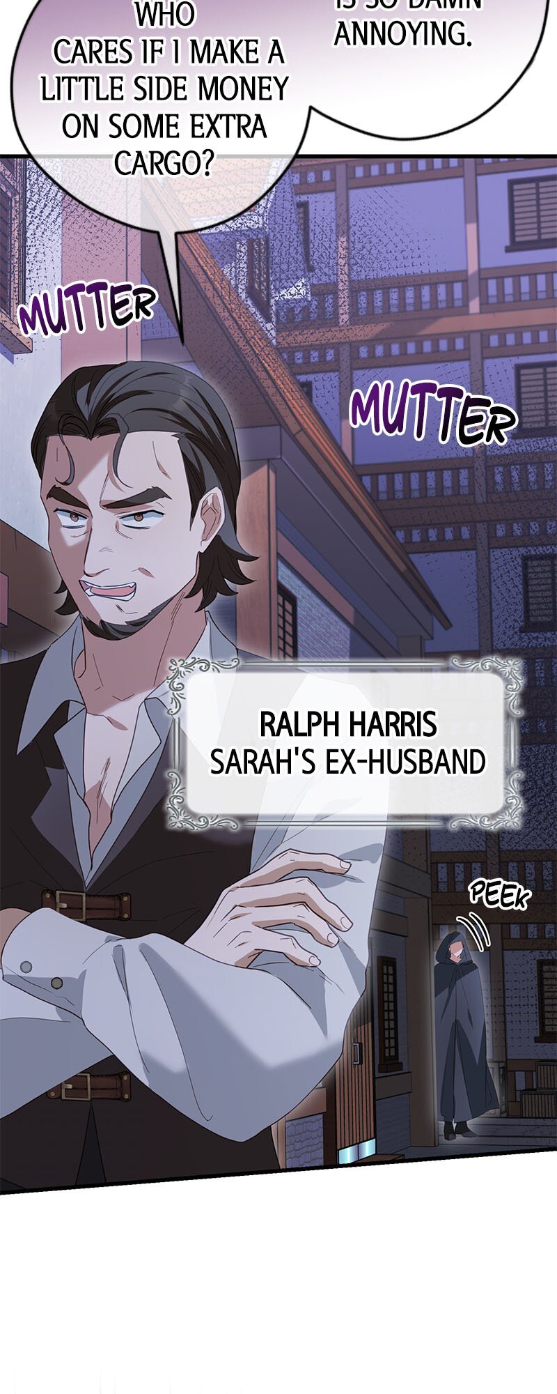A Golden Fate That Transcends Time Chapter 46 page 67