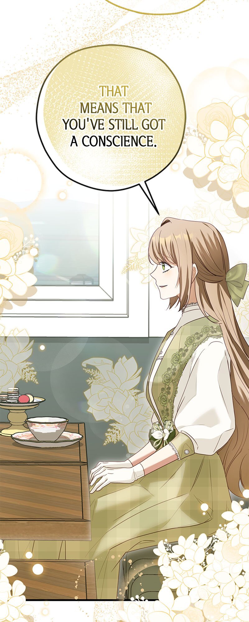 A Golden Fate That Transcends Time Chapter 46 page 30