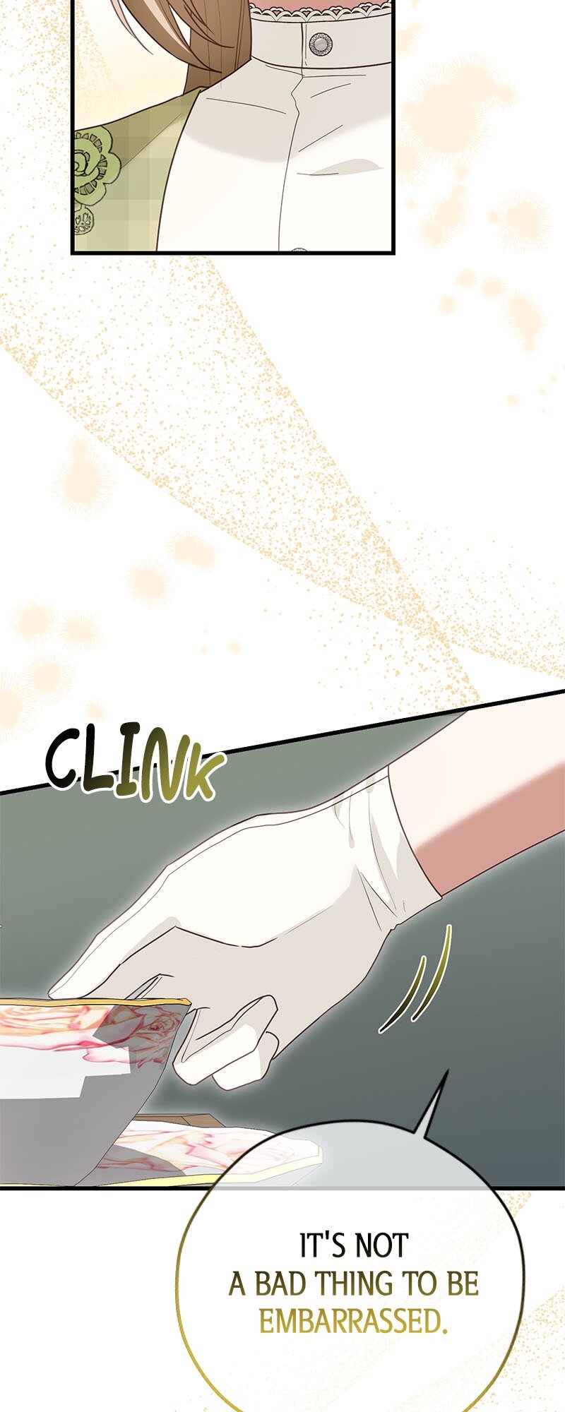 A Golden Fate That Transcends Time Chapter 46 page 29