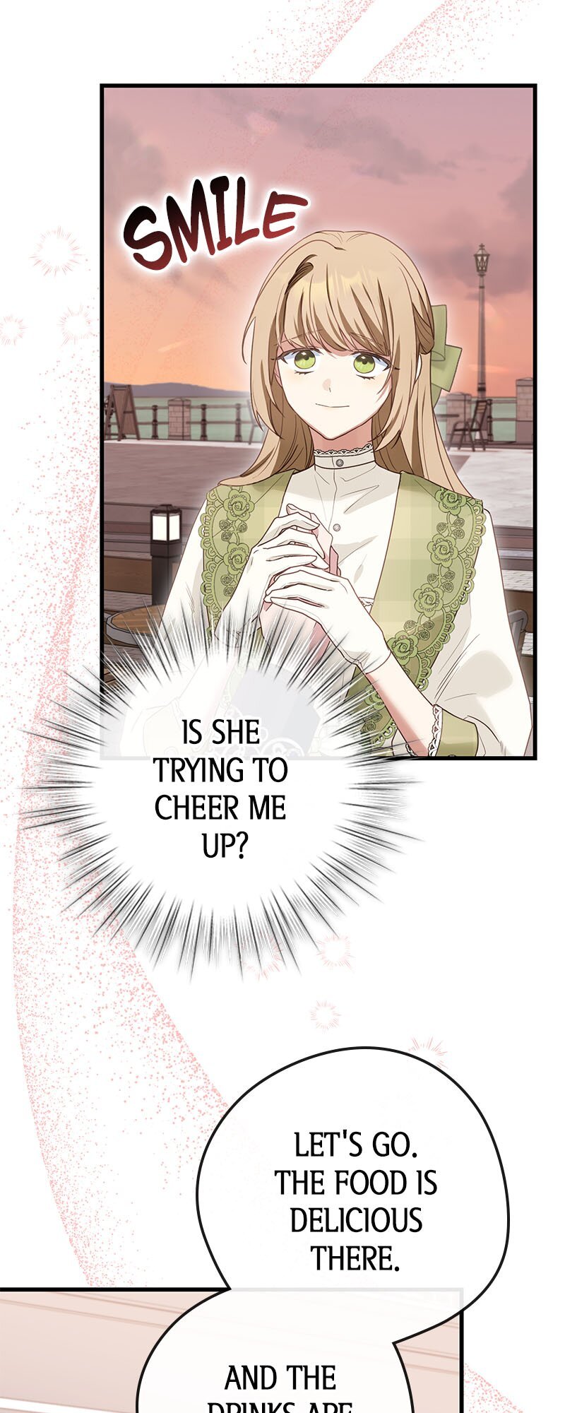 A Golden Fate That Transcends Time Chapter 46 page 62