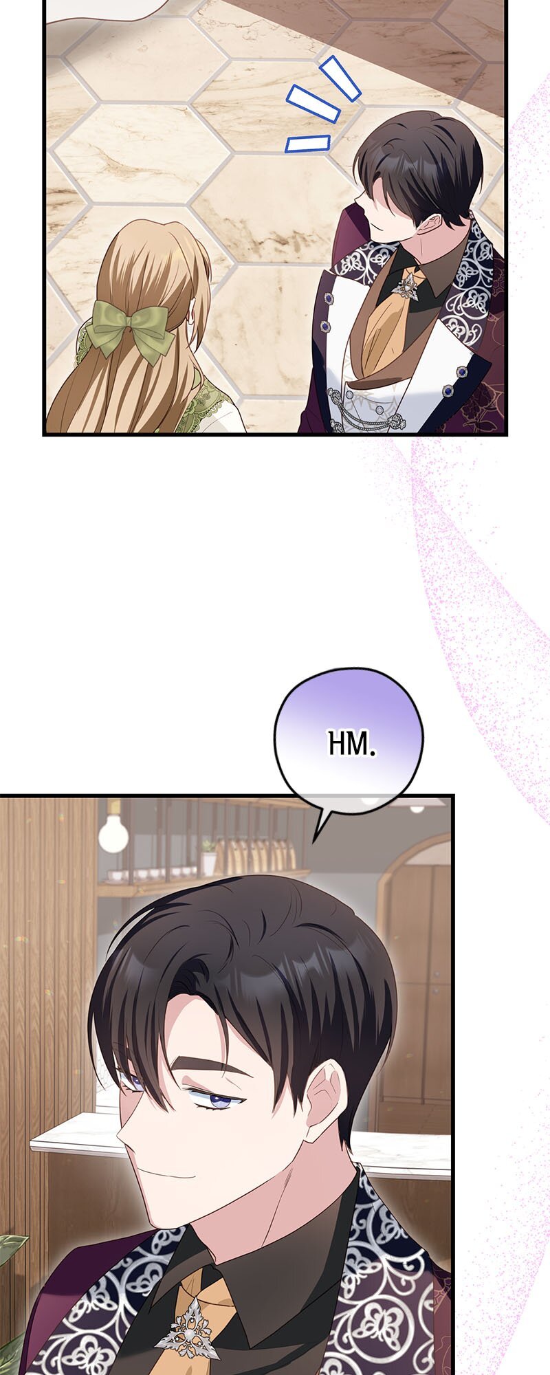 A Golden Fate That Transcends Time Chapter 46 page 47