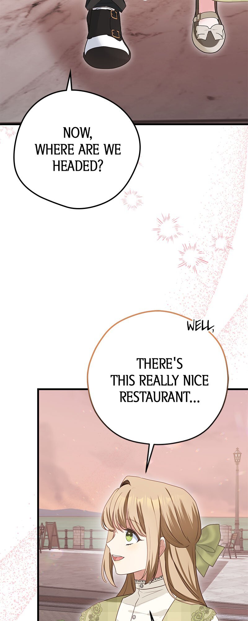 A Golden Fate That Transcends Time Chapter 46 page 55