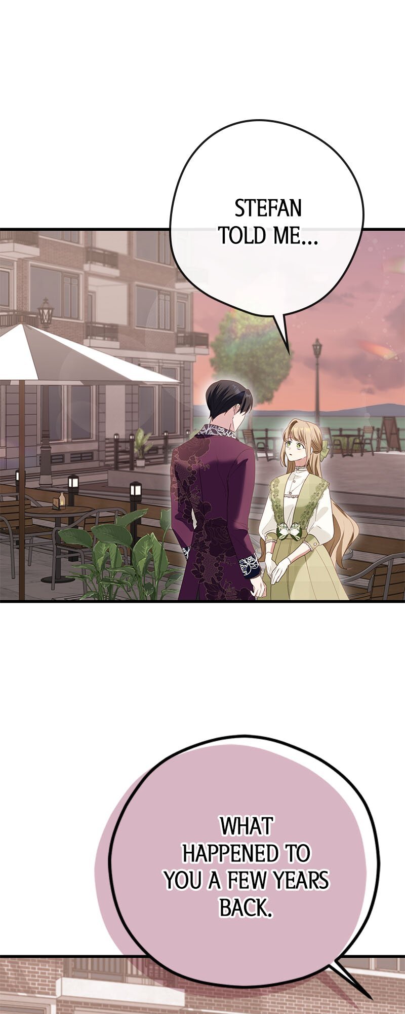 A Golden Fate That Transcends Time Chapter 46 page 58