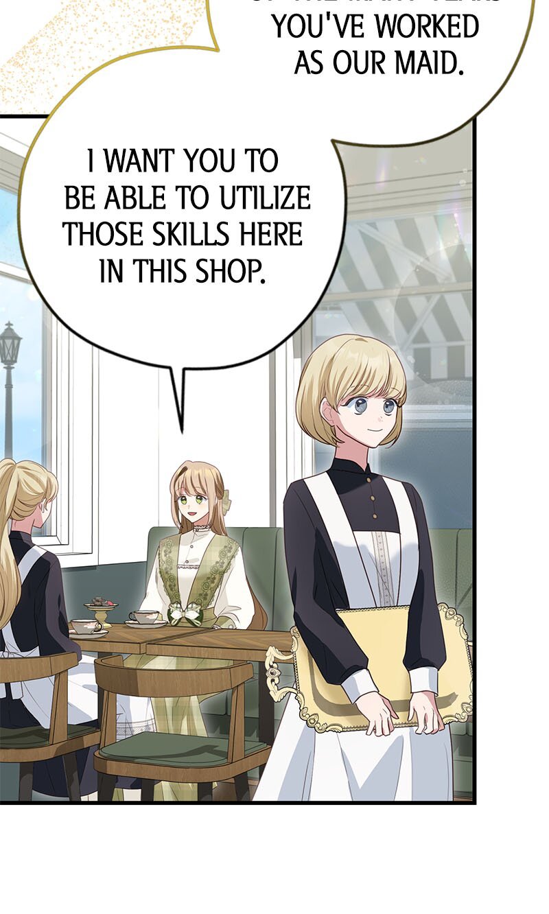 A Golden Fate That Transcends Time Chapter 46 page 32