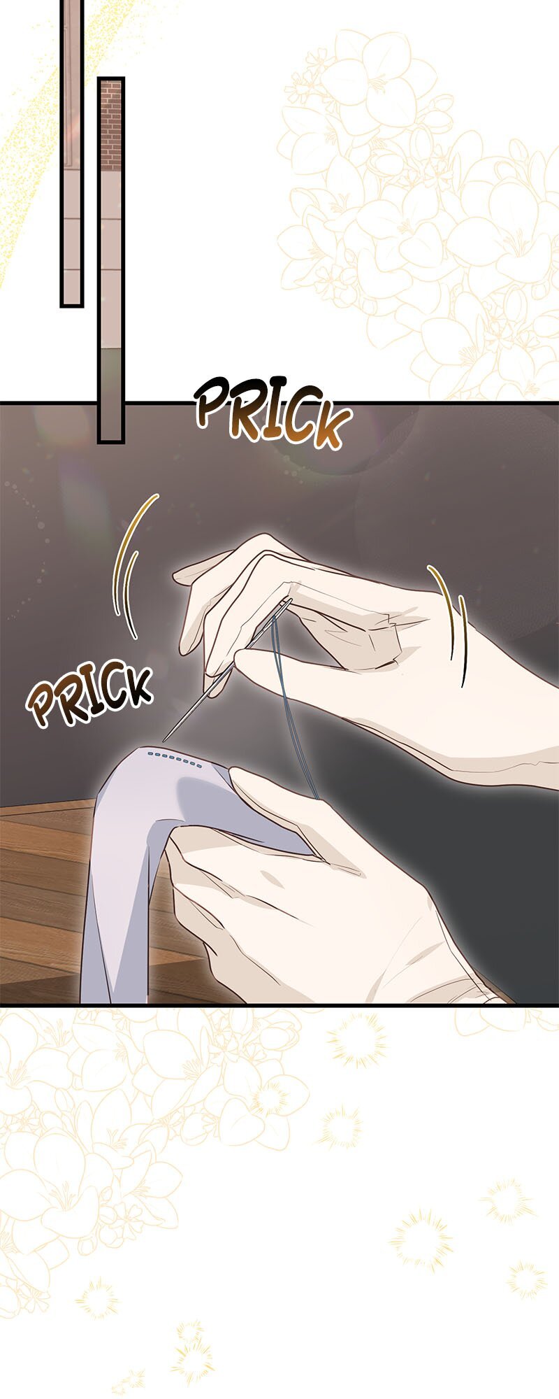 A Golden Fate That Transcends Time Chapter 46 page 35