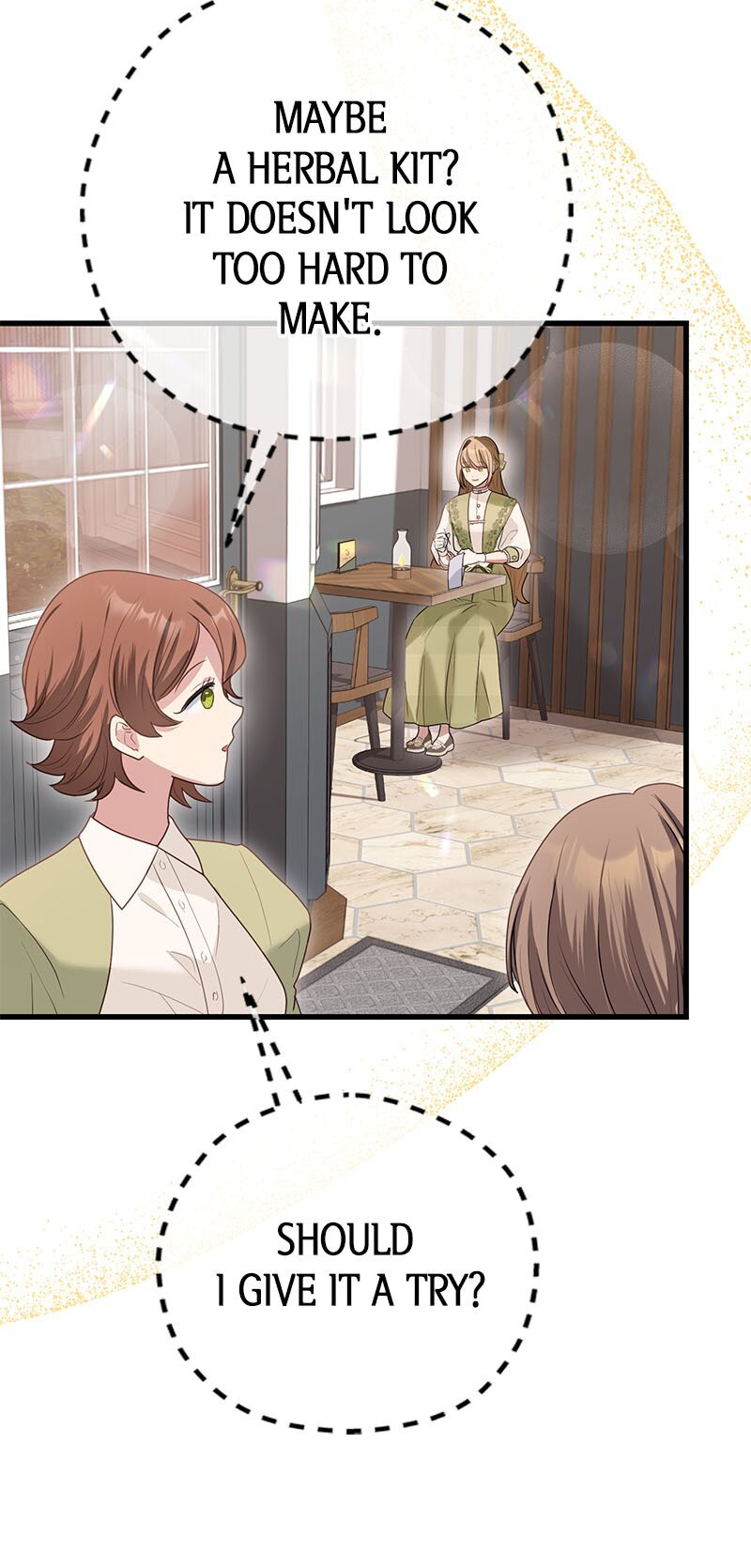 A Golden Fate That Transcends Time Chapter 46 page 38