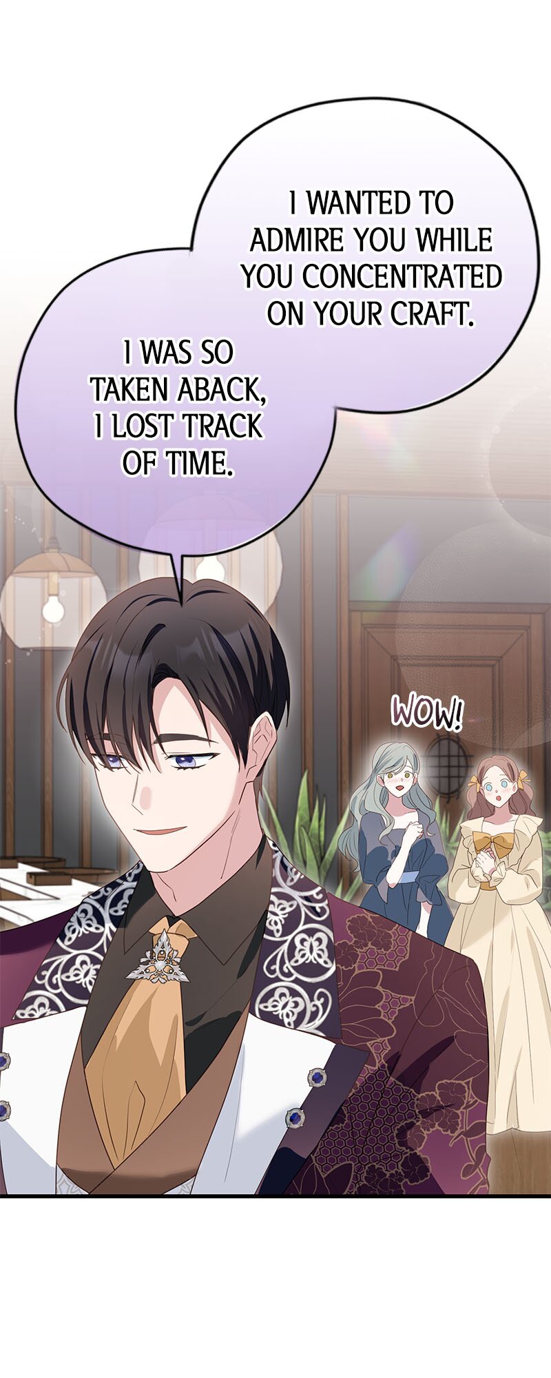 A Golden Fate That Transcends Time Chapter 46 page 45