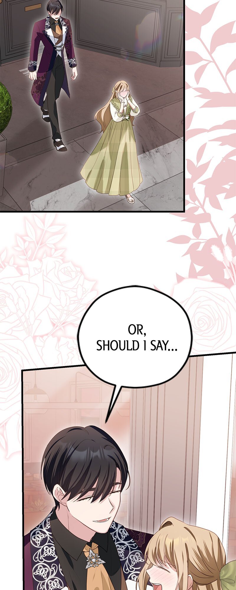 A Golden Fate That Transcends Time Chapter 46 page 53