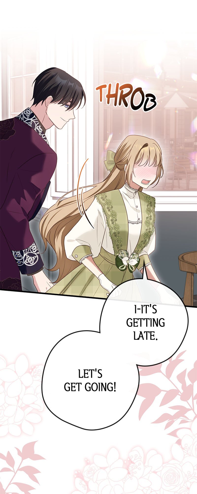 A Golden Fate That Transcends Time Chapter 46 page 51