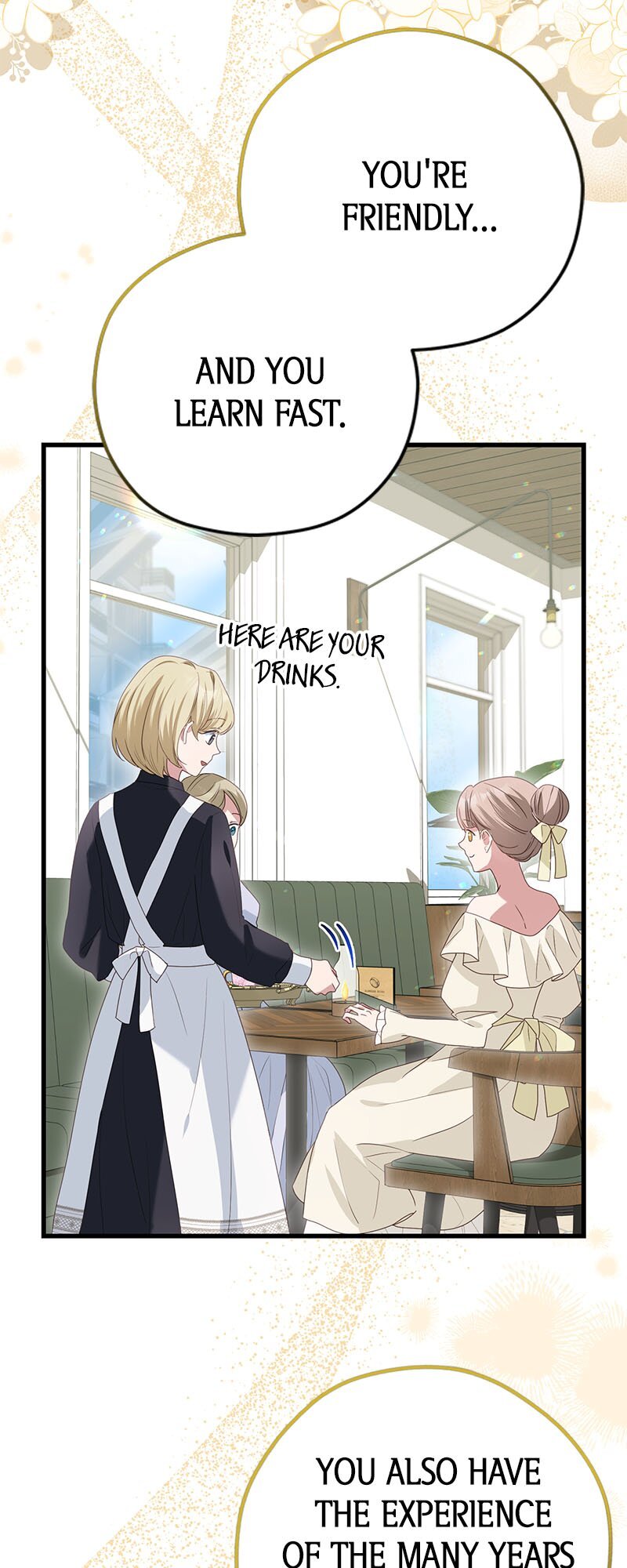 A Golden Fate That Transcends Time Chapter 46 page 31