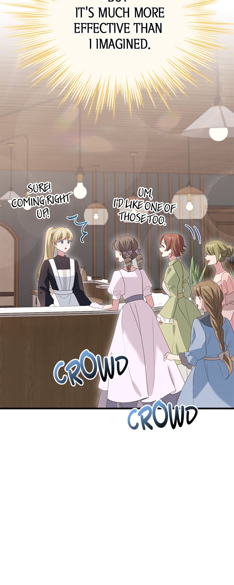 A Golden Fate That Transcends Time Chapter 46 page 40