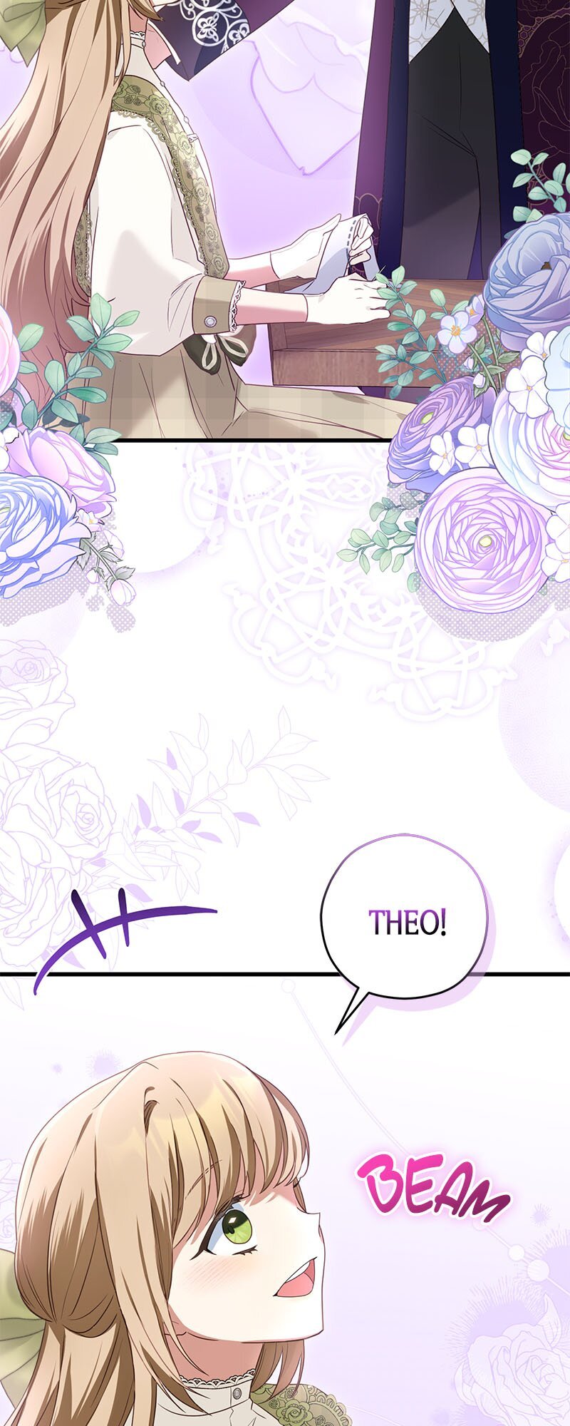 A Golden Fate That Transcends Time Chapter 46 page 42