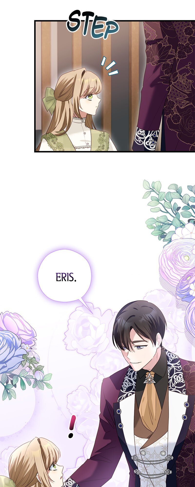 A Golden Fate That Transcends Time Chapter 46 page 41